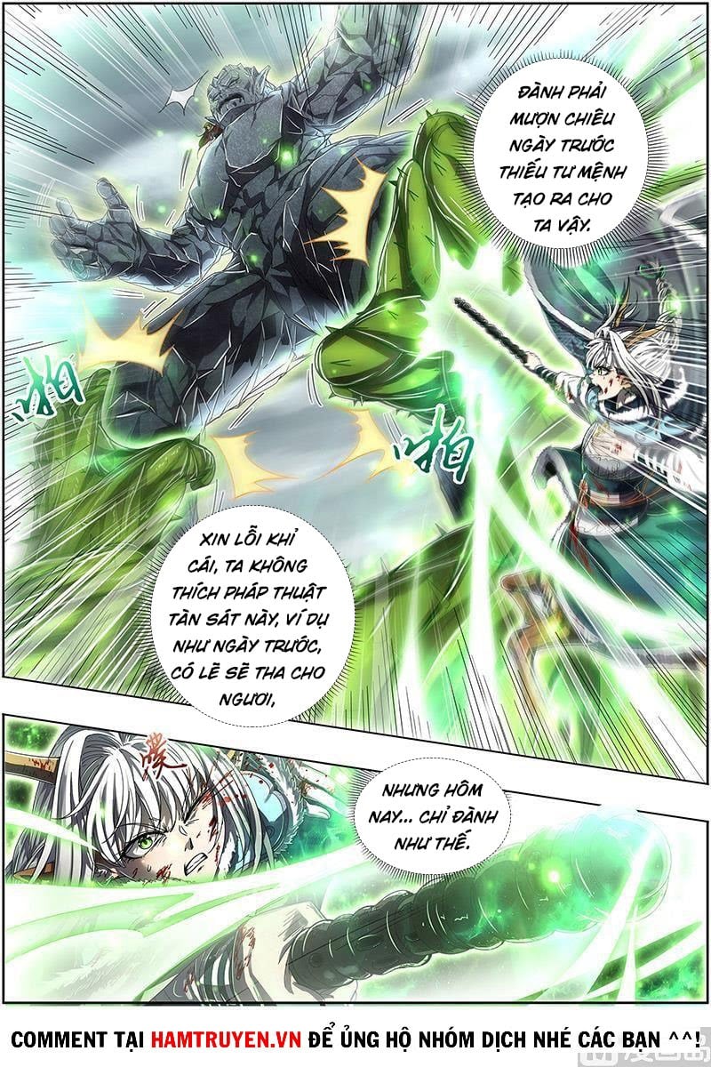 Ngự Linh Thế Giới Chapter 480 - Next Chapter 481