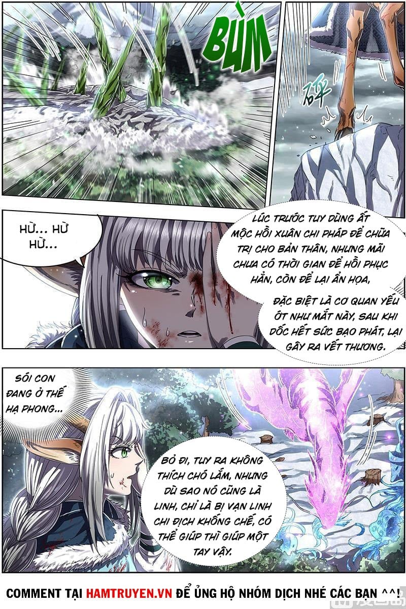 Ngự Linh Thế Giới Chapter 480 - Next Chapter 481