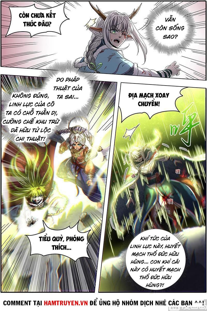 Ngự Linh Thế Giới Chapter 480 - Next Chapter 481