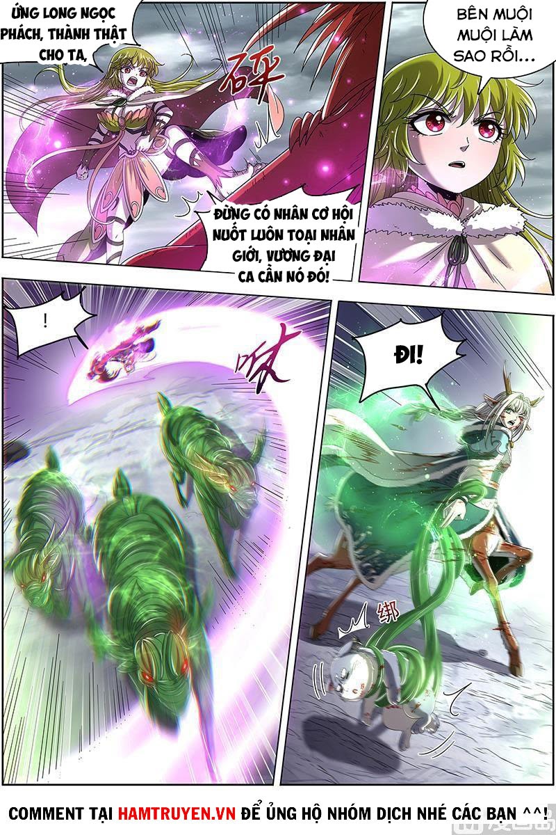 Ngự Linh Thế Giới Chapter 480 - Next Chapter 481