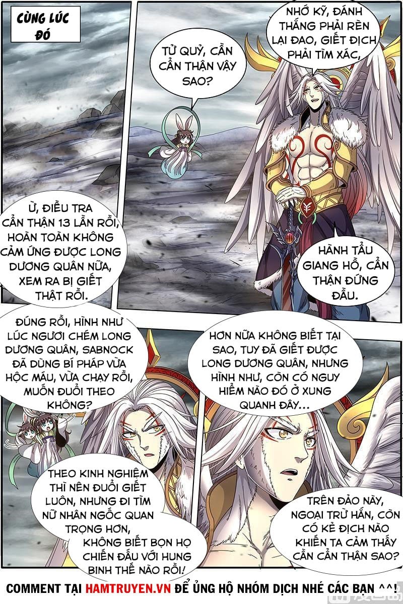 Ngự Linh Thế Giới Chapter 480 - Next Chapter 481