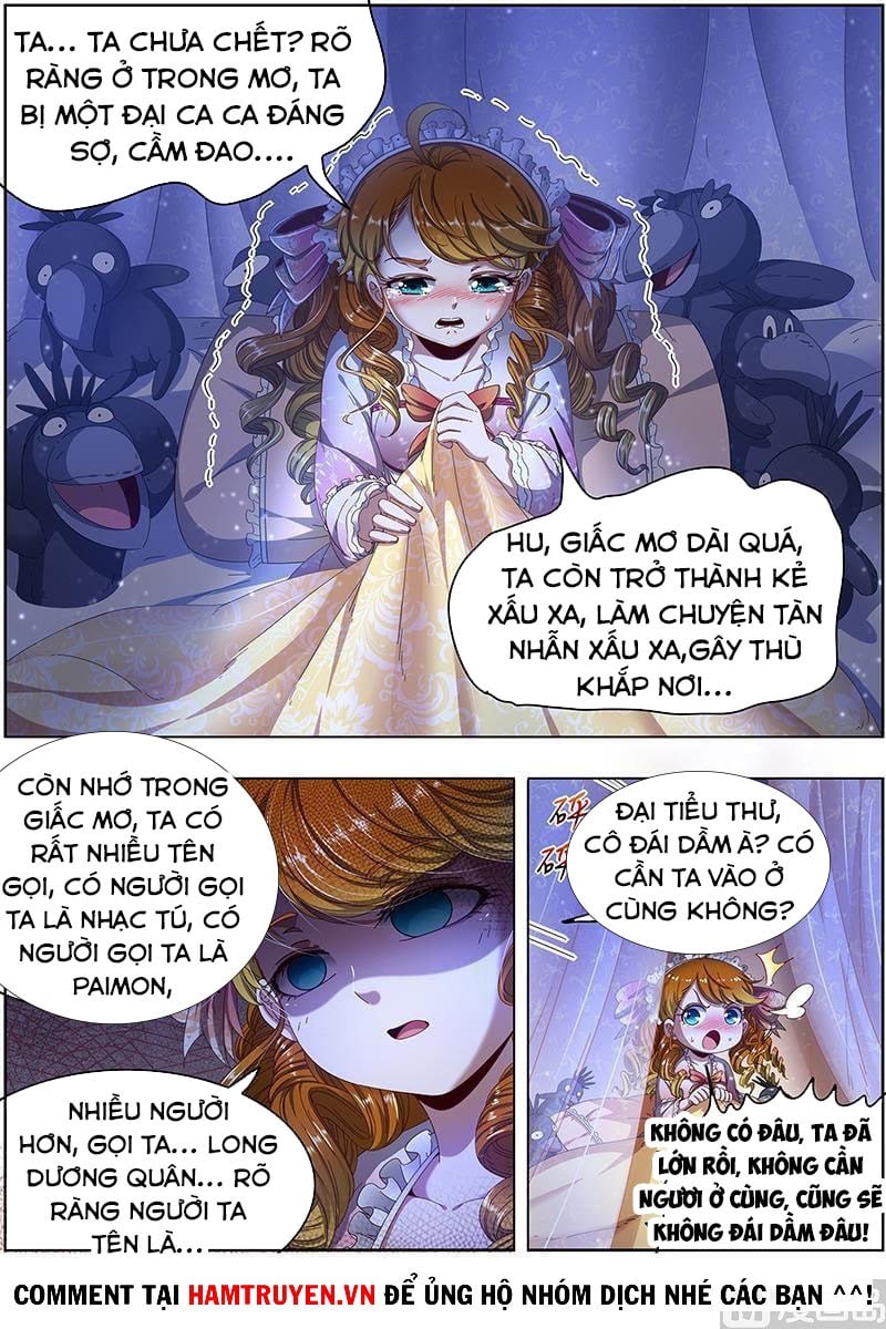 Ngự Linh Thế Giới Chapter 480 - Next Chapter 481