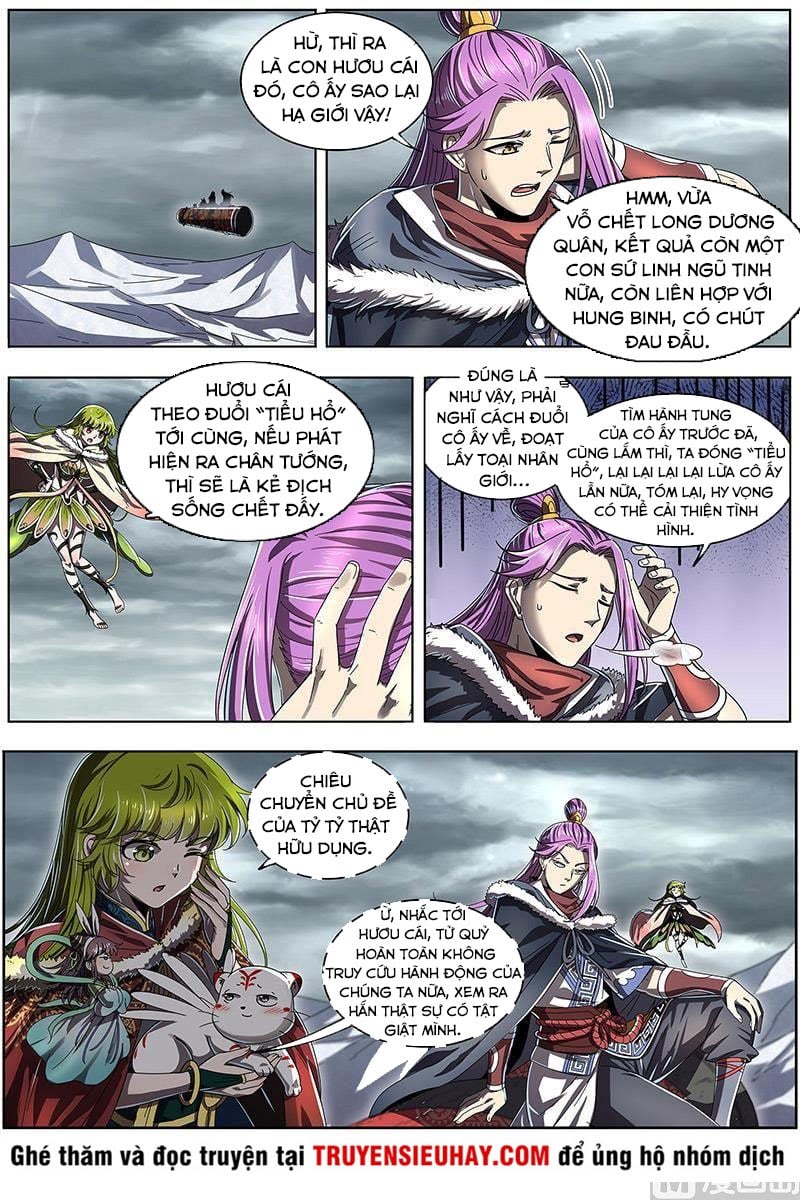 ngự linh thế giới Chapter 481 - Next Chapter 482