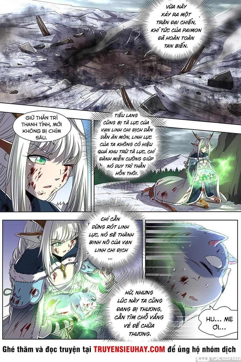 ngự linh thế giới Chapter 481 - Next Chapter 482