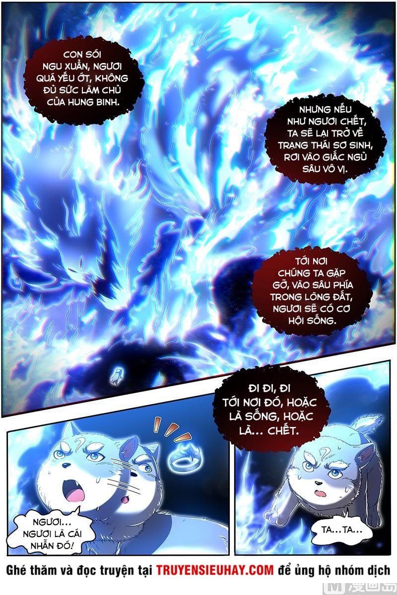 ngự linh thế giới Chapter 481 - Next Chapter 482