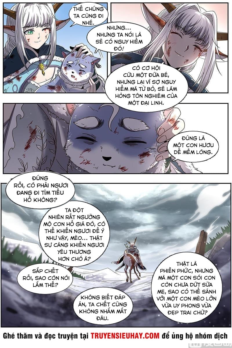 ngự linh thế giới Chapter 481 - Next Chapter 482