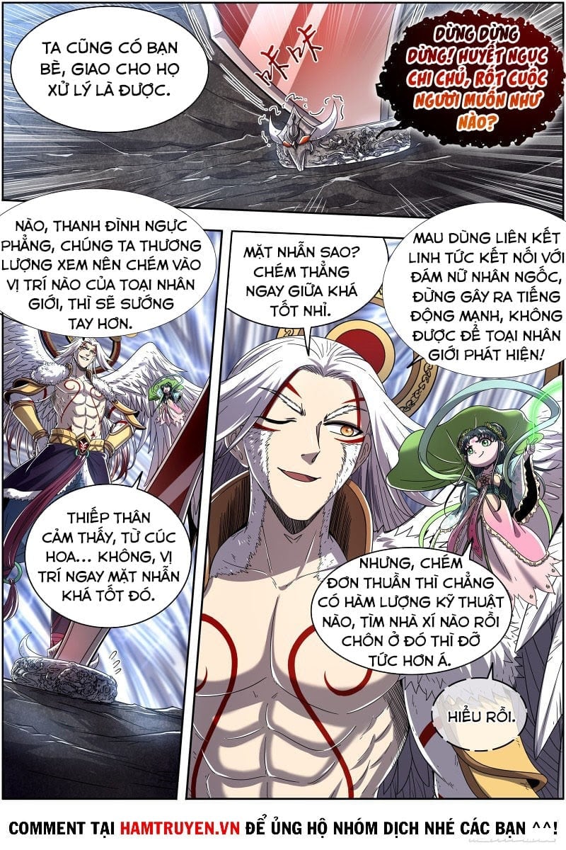 ngự linh thế giới Chapter 494 - Next Chapter 495