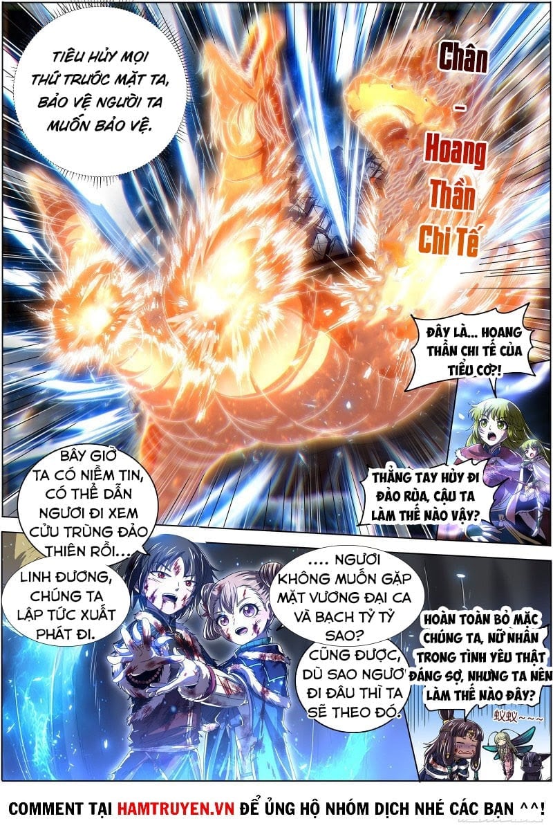 ngự linh thế giới Chapter 494 - Next Chapter 495