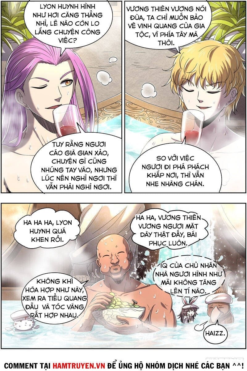 ngự linh thế giới Chapter 501 - Next Chapter 502