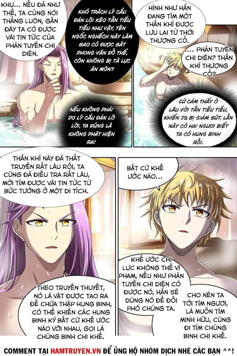 ngự linh thế giới Chapter 501 - Next Chapter 502