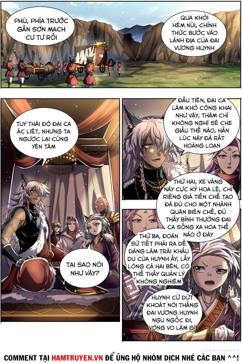 Ngự Linh Thế Giới Chapter 546 - Trang 4