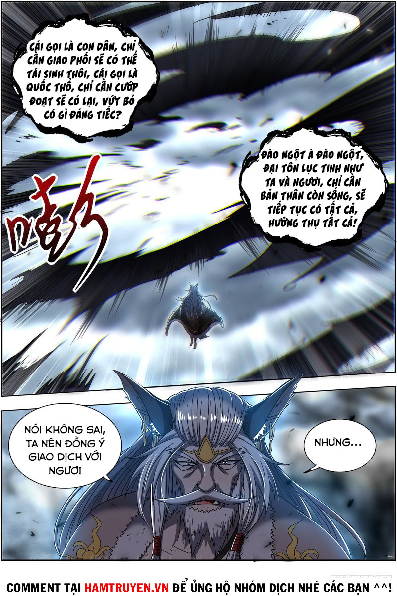 ngự linh thế giới Chapter 554 - Next chapter 555