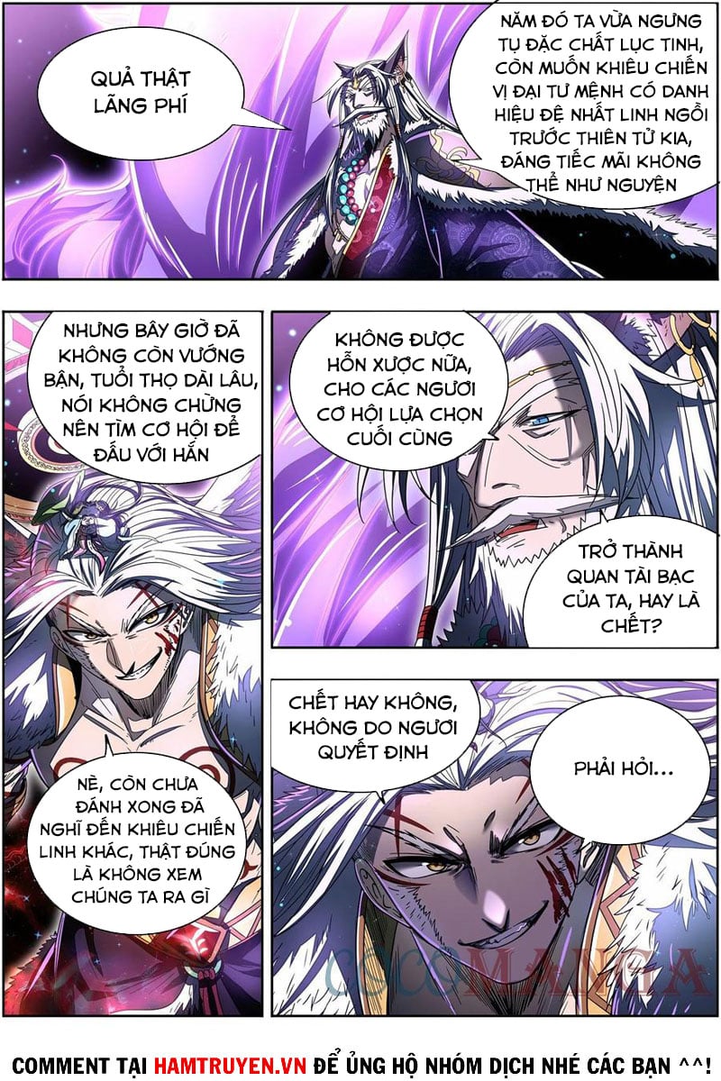 ngự linh thế giới Chapter 559 - Next chapter 560