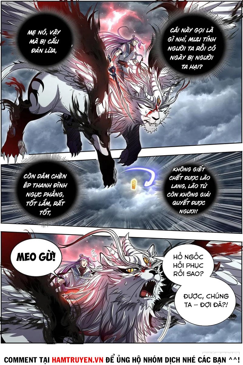 ngự linh thế giới Chapter 563 - Next Chapter 564