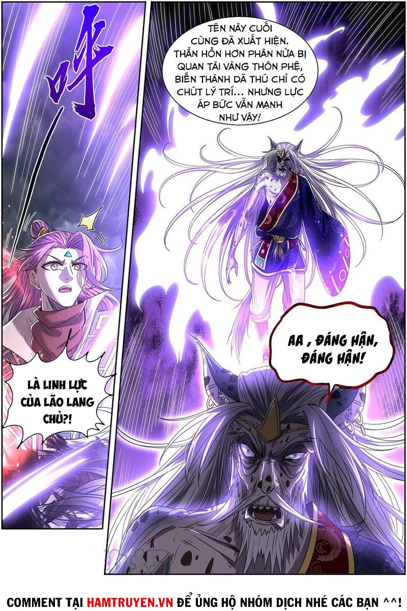 ngự linh thế giới Chapter 563 - Next Chapter 564