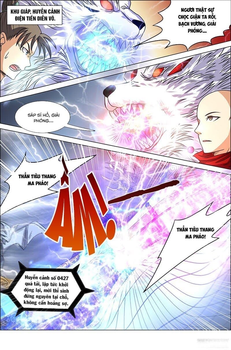 Ngự Linh Thế Giới Chapter 57 - Trang 4