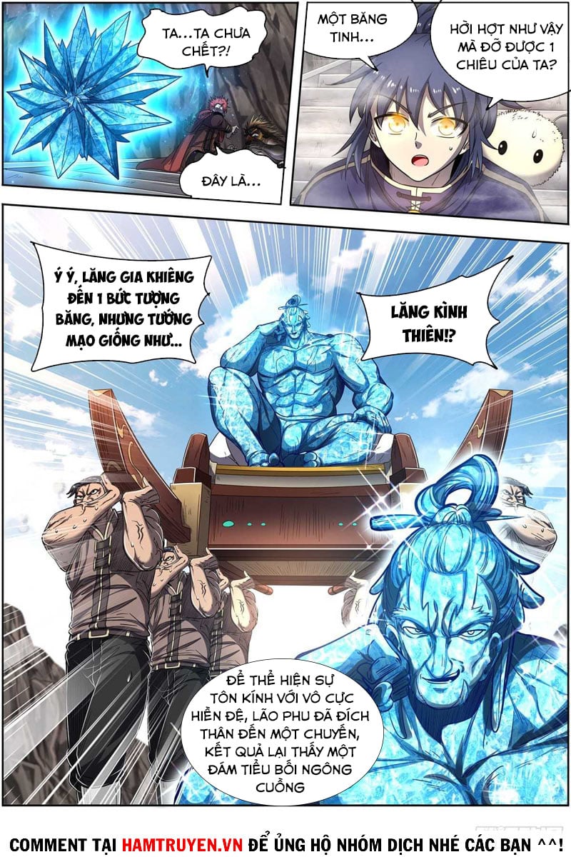 Ngự Linh Thế Giới Chapter 574 - Trang 4