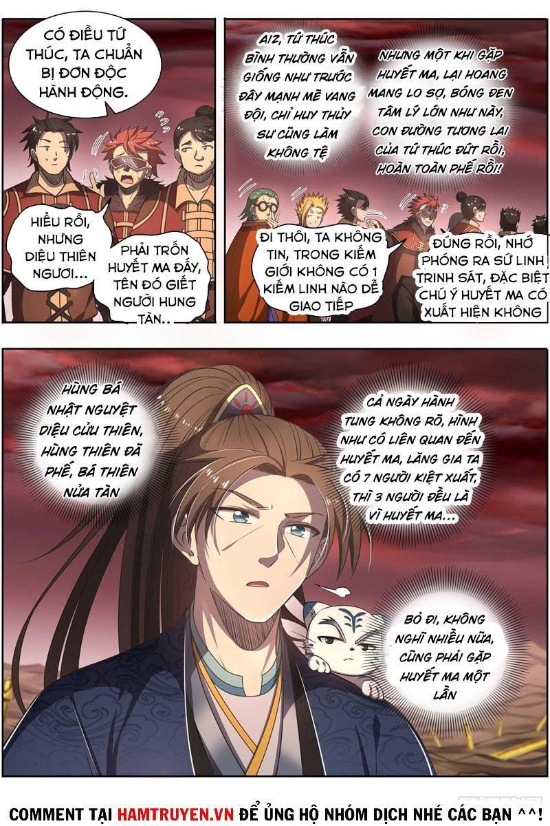 Ngự Linh Thế Giới Chapter 579 - Trang 4