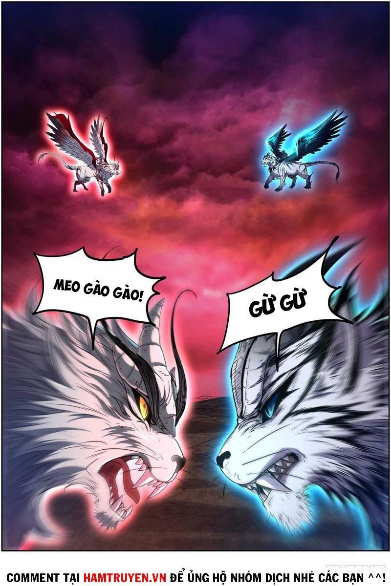 Ngự Linh Thế Giới Chapter 579 - Trang 4