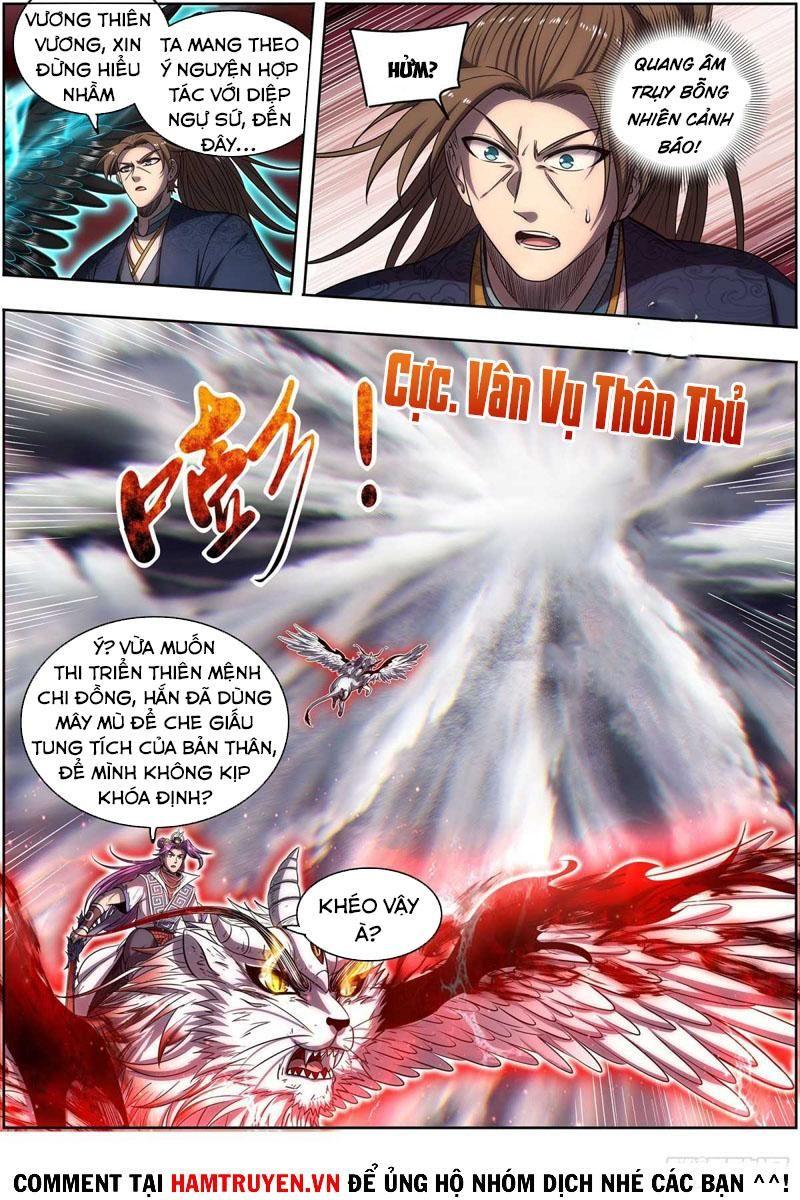 Ngự Linh Thế Giới Chapter 579 - Trang 4