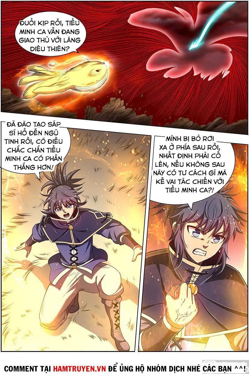 ngự linh thế giới Chapter 580 - Next chapter 581