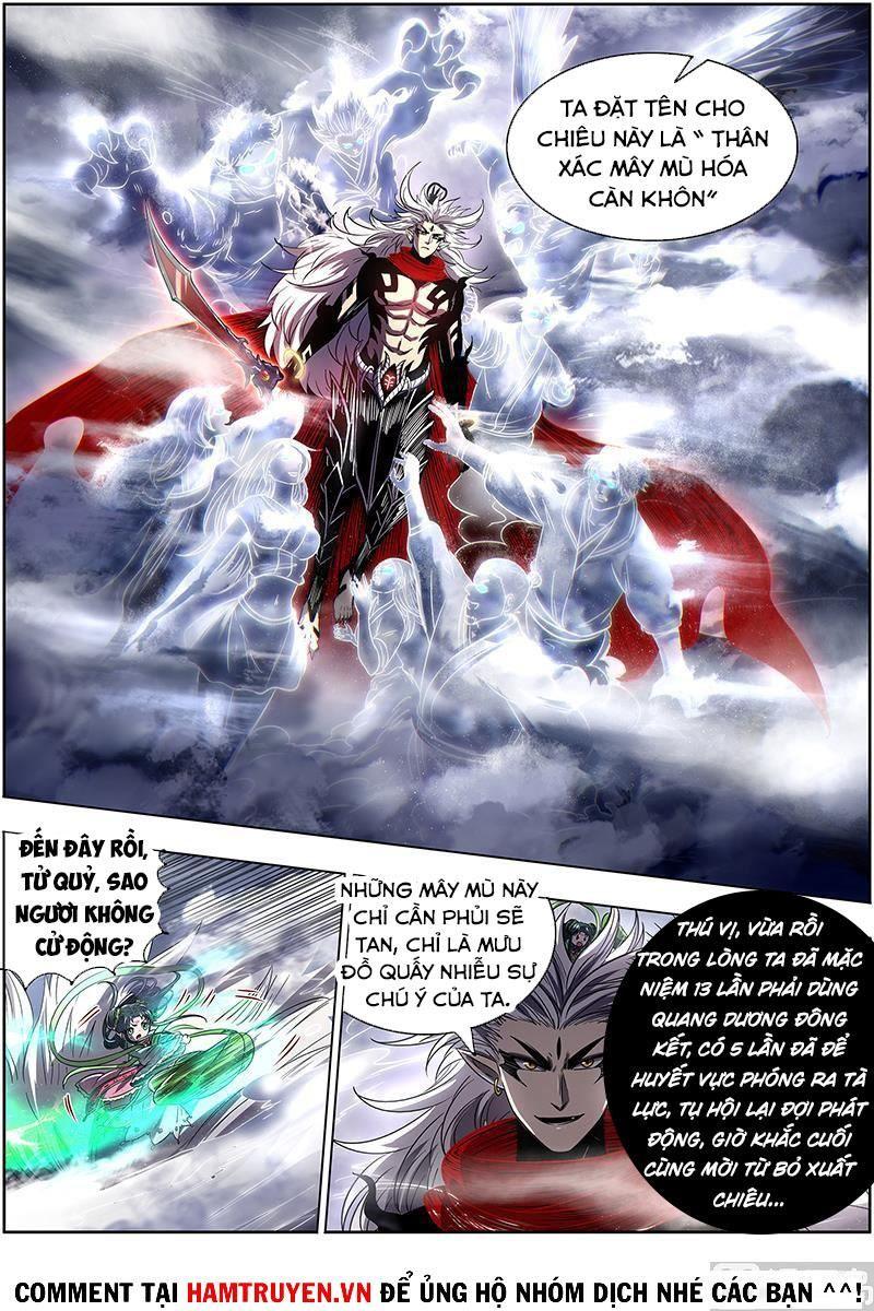 ngự linh thế giới Chapter 580 - Next chapter 581