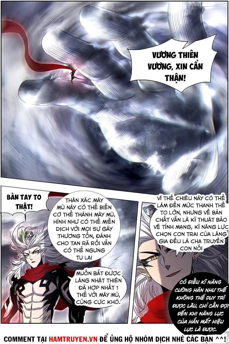 ngự linh thế giới Chapter 580 - Next chapter 581