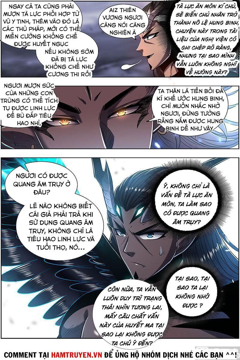 ngự linh thế giới Chapter 580 - Next chapter 581