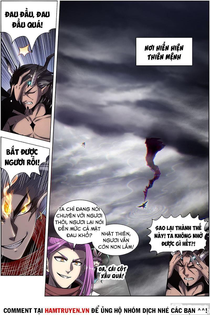 ngự linh thế giới Chapter 580 - Next chapter 581