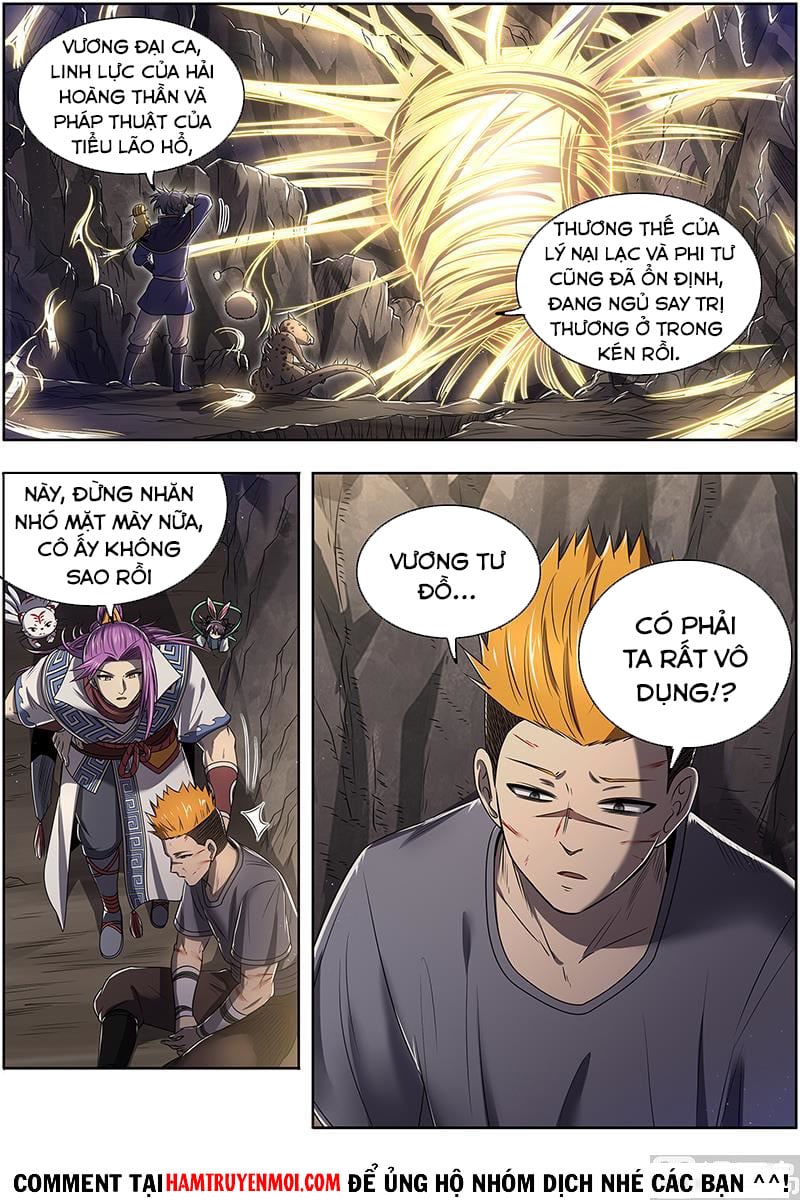 Ngự Linh Thế Giới Chapter 588 - Trang 4