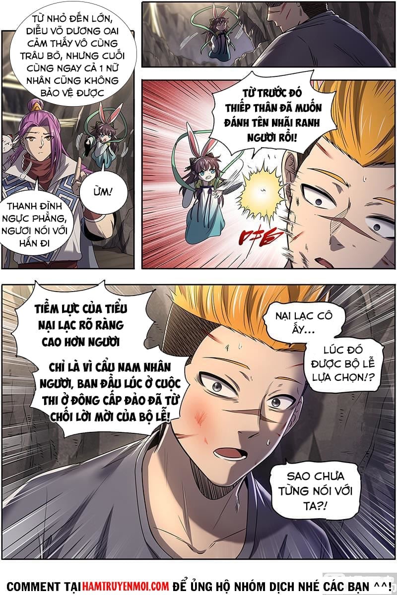 Ngự Linh Thế Giới Chapter 588 - Trang 4