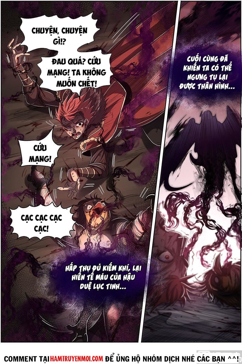 Ngự Linh Thế Giới Chapter 588 - Trang 4