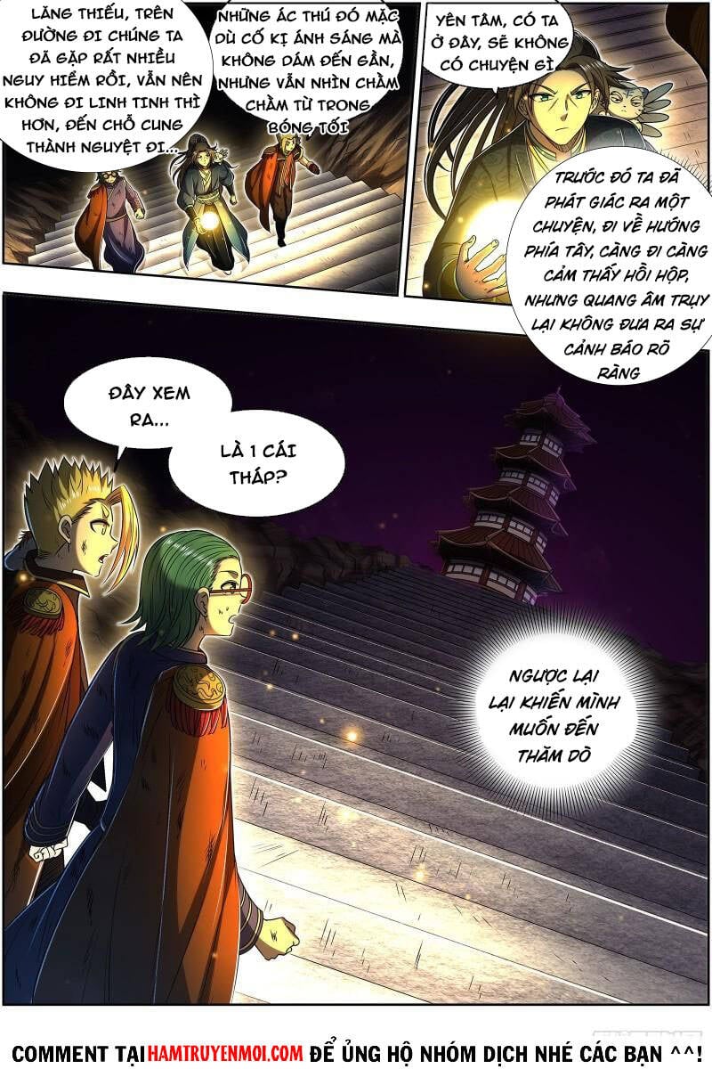 Ngự Linh Thế Giới Chapter 593 - Trang 4