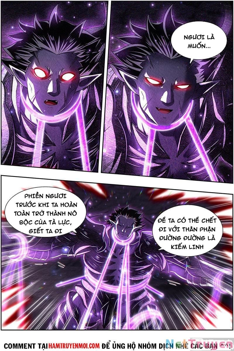 Ngự Linh Thế Giới Chapter 596 - Trang 4