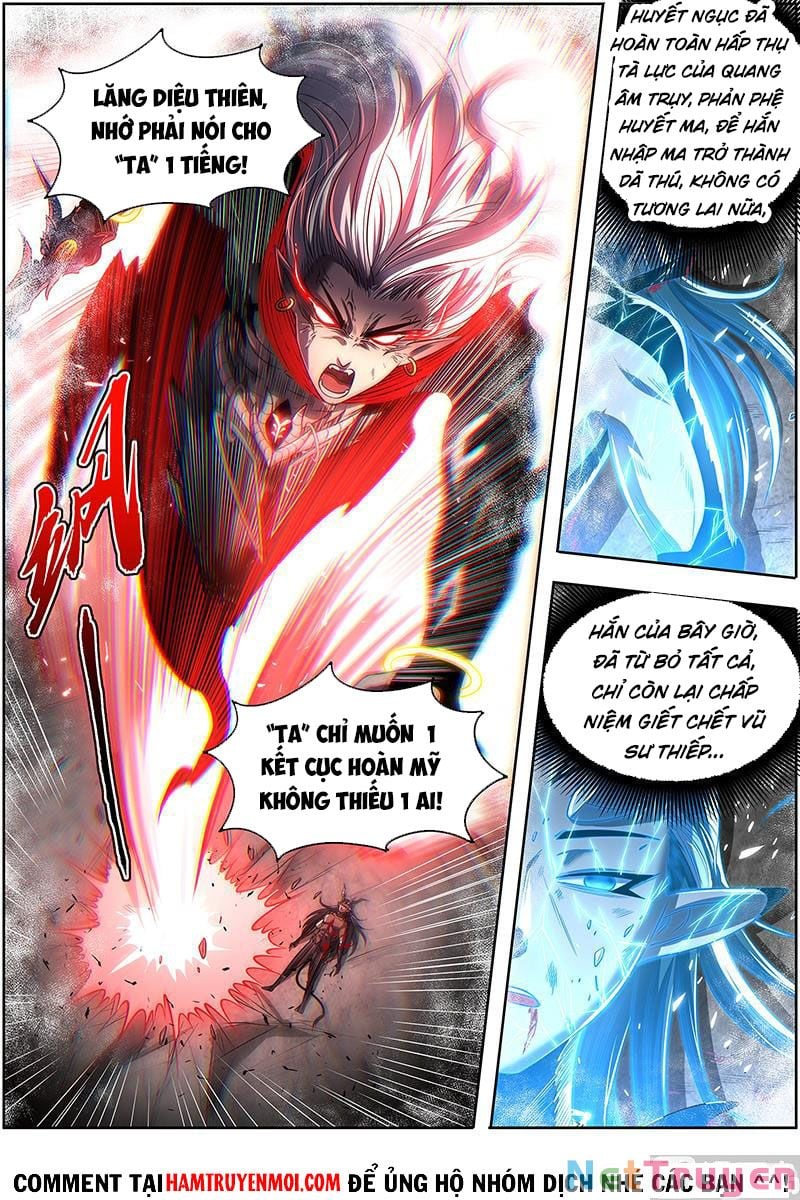 Ngự Linh Thế Giới Chapter 599 - Trang 4