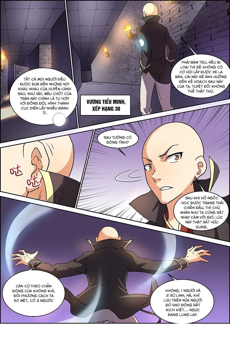 Ngự Linh Thế Giới Chapter 60 - Trang 4