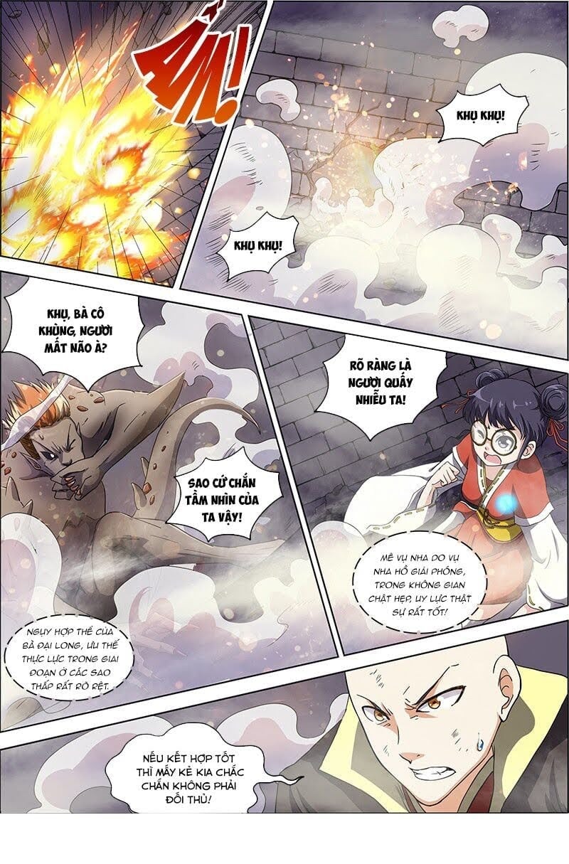 Ngự Linh Thế Giới Chapter 60 - Trang 4