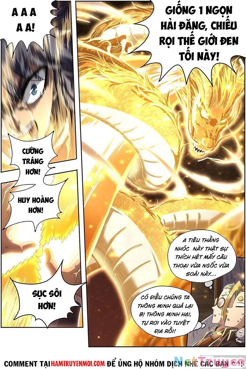 Ngự Linh Thế Giới Chapter 600 - Trang 4