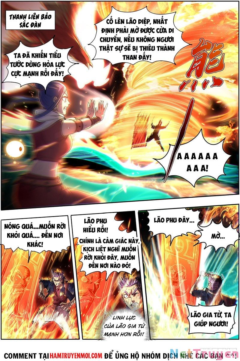 ngự linh thế giới Chapter 601 - Next Chapter 602