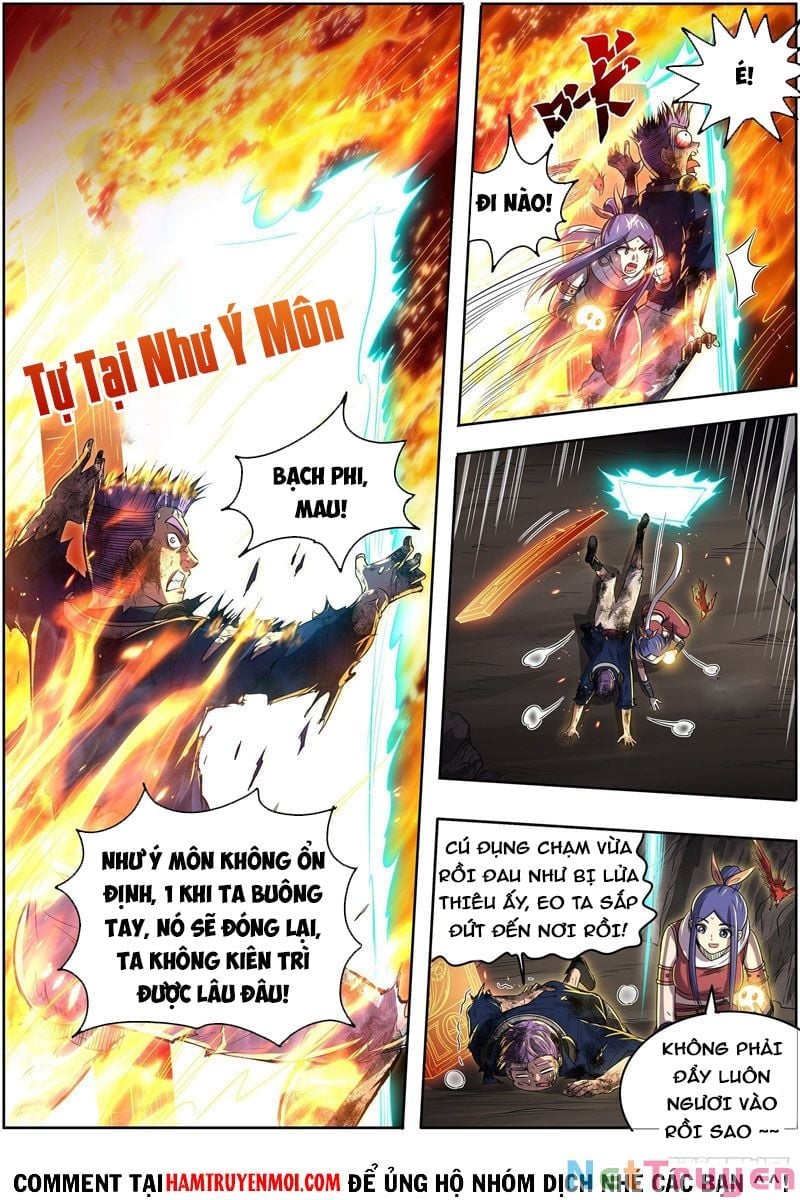 ngự linh thế giới Chapter 601 - Next Chapter 602