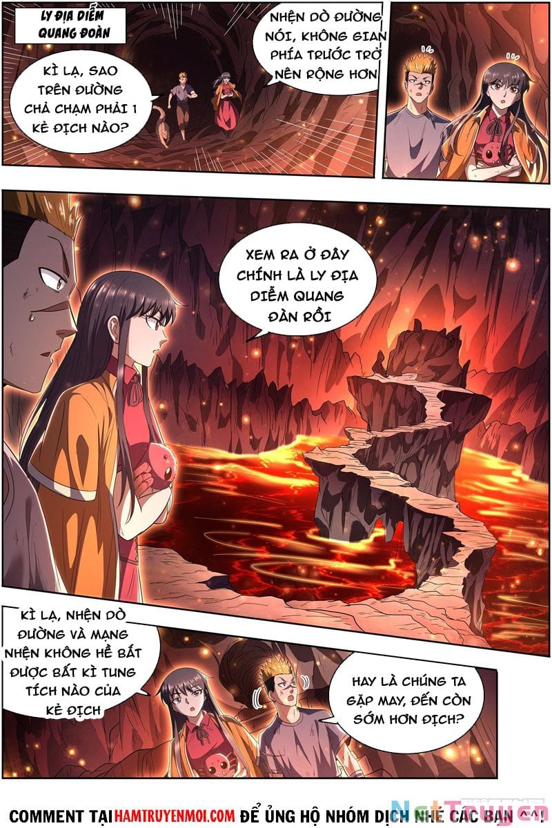 ngự linh thế giới Chapter 601 - Next Chapter 602