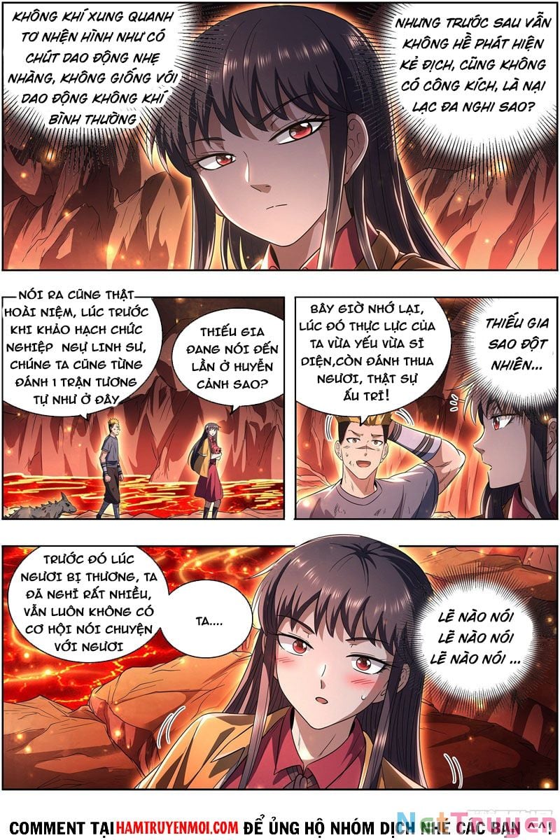 ngự linh thế giới Chapter 601 - Next Chapter 602