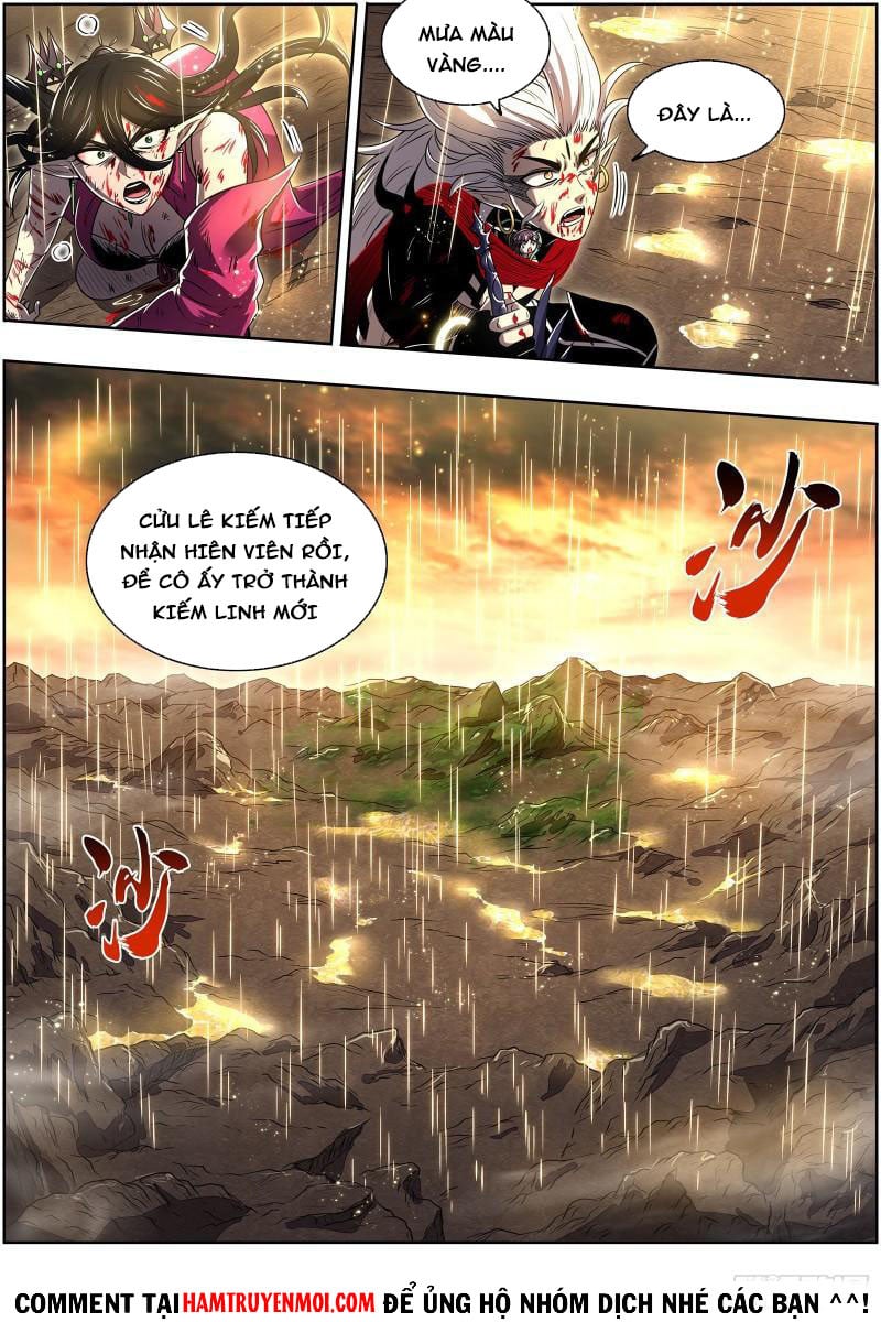 Ngự Linh Thế Giới Chapter 619 - Trang 4