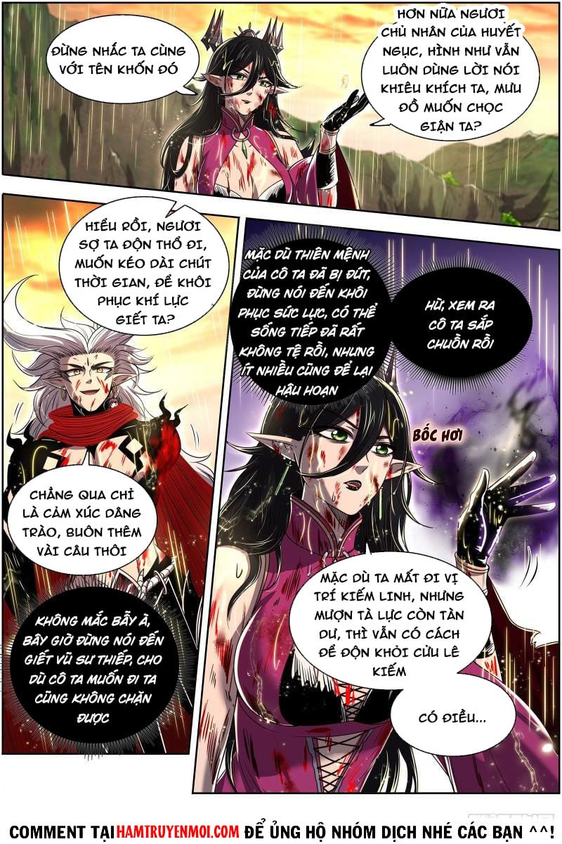 Ngự Linh Thế Giới Chapter 619 - Trang 4