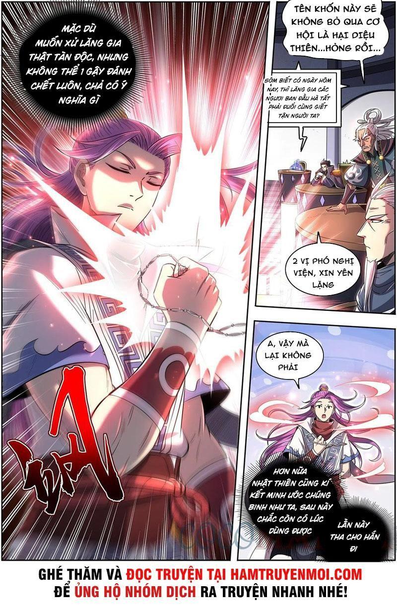 Ngự Linh Thế Giới Chapter 625 - Trang 4