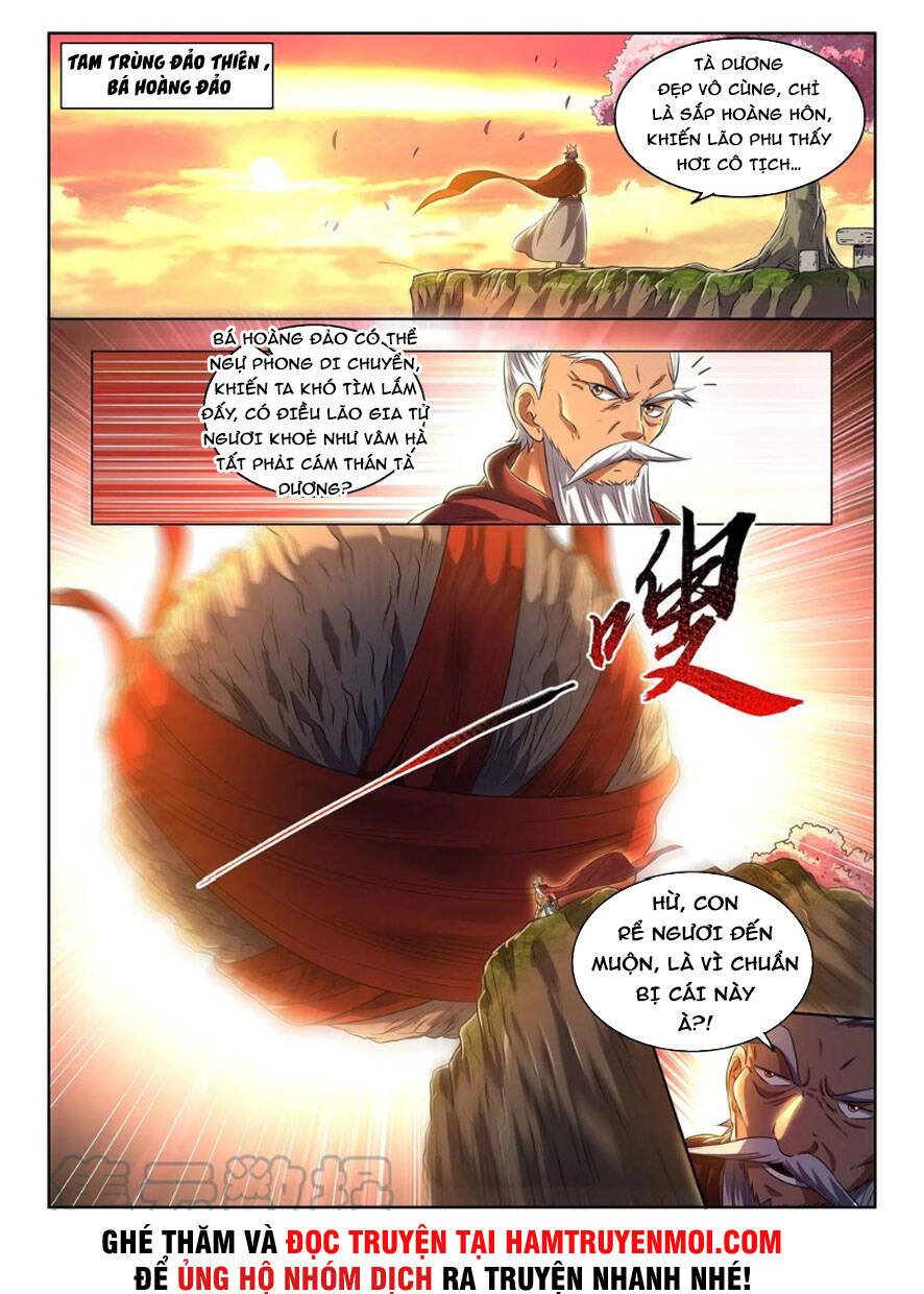 ngự linh thế giới Chapter 626 - Next chapter 627