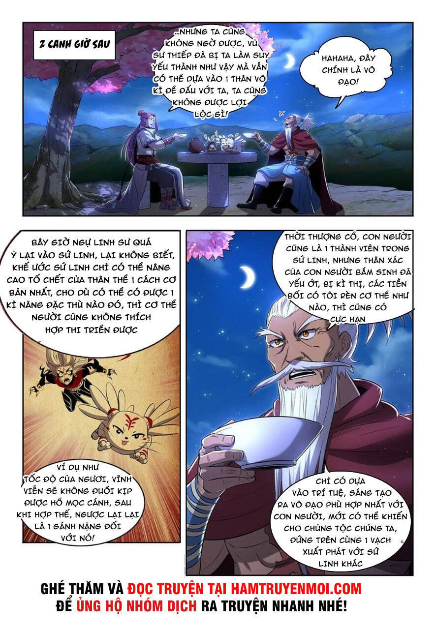 ngự linh thế giới Chapter 626 - Next chapter 627