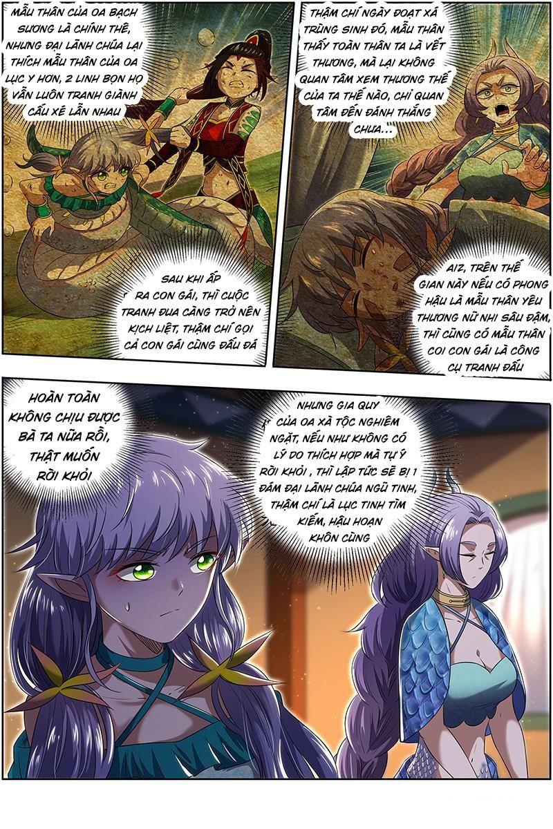 Ngự Linh Thế Giới Chapter 643 - Trang 4