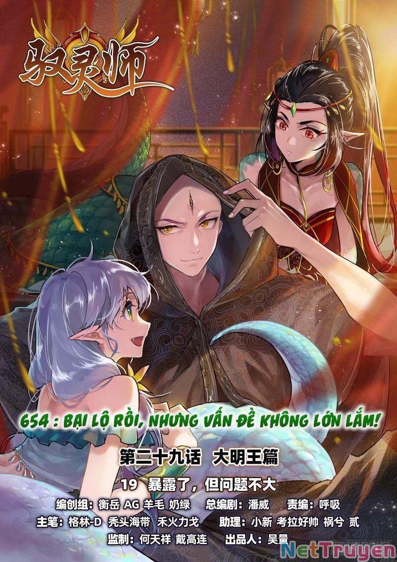 Ngự Linh Thế Giới Chapter 652 - Trang 4