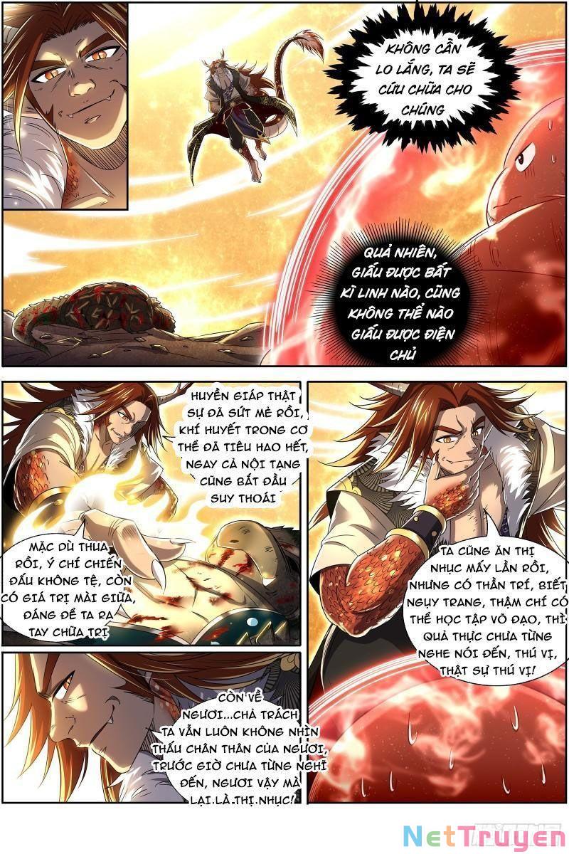 Ngự Linh Thế Giới Chapter 652 - Trang 4